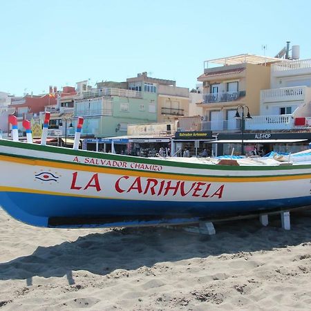 Apartamento Carihuela Beach&Sun Torremolinos Exterior foto