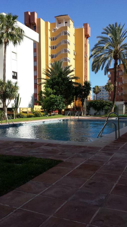 Apartamento Carihuela Beach&Sun Torremolinos Exterior foto